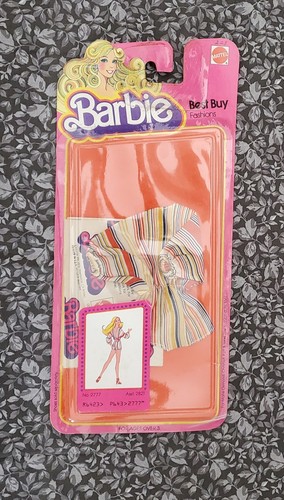 Barbie best buy - best, moda