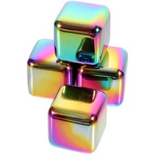  4 Pezzi Cubetti di Ghiaccio