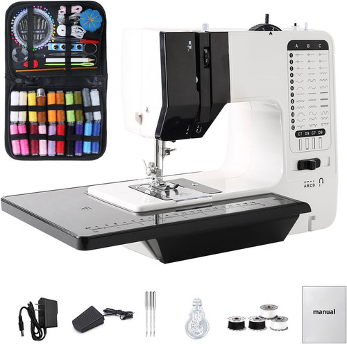 Macchina cucire portatile - da,