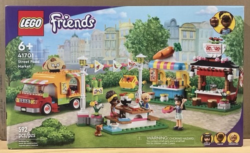 Lego friends 41701 mercato - lego,