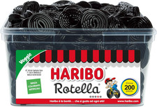 Maxi Rotelle, Caramelle