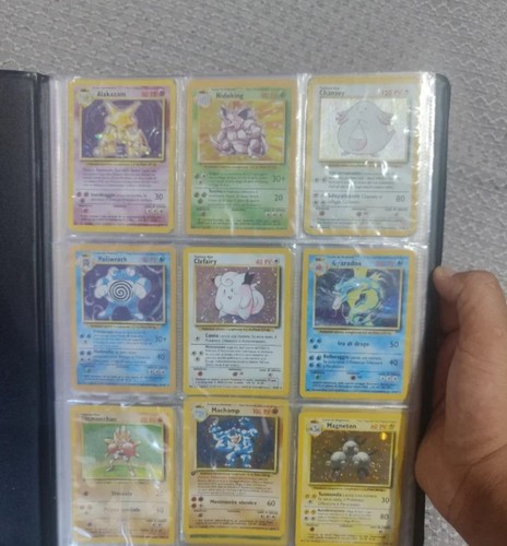 Album set base - set, 99/102