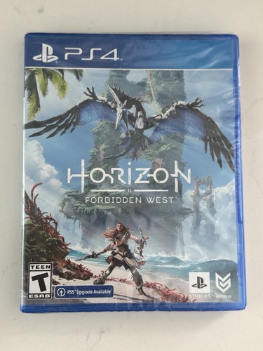 Horizon forbidden west - forbidden, new