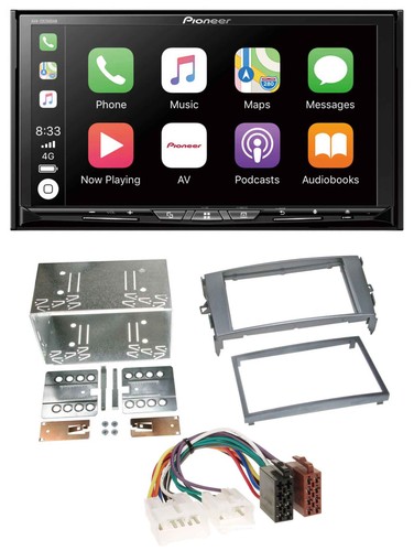 Pioneer 2din mp3 usb - 2din,