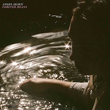 ANGEL OLSEN - FOREVER MEANS MINI-ALBUM / BABY PINK - New Vinyl Reco - V1111z