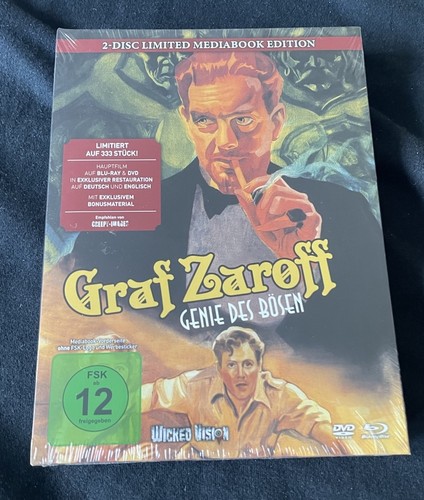 Graf zaroff the most - , (the