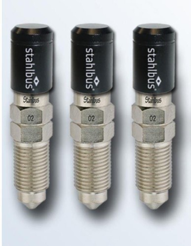 Stahlbus vite spurgo - 3x,