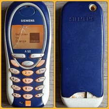 Telefono Cellulare Siemens A50