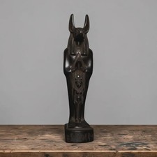 Statua Anubi Egizia: Dio della
