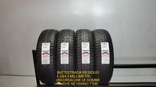 GOMME USATE  TERMICHE 185/65R15 88T YOKOHAMA E KLEBER PNEUMATICI C22226