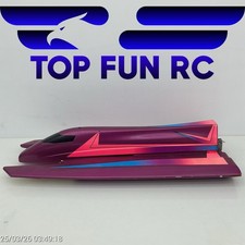 Picklefork Tunnel Scafo Rc