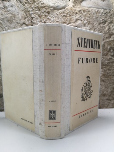 Furore john steinbeck - -,
