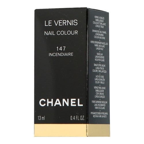 Chanel vernis incendiaire - le,