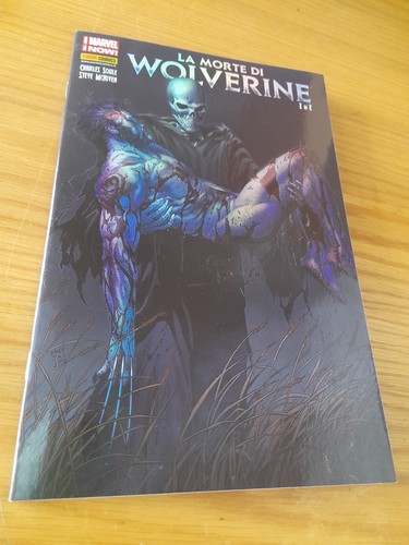 Wolverine 304 morte di - la,