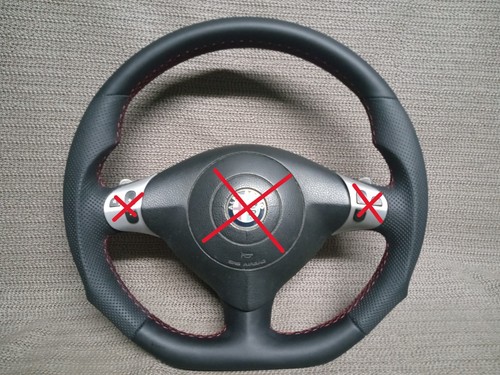 Volante sportivo alfa - volante,
