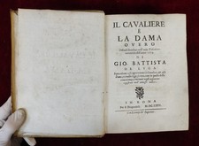 IL CAVALIERE ET LA DAME