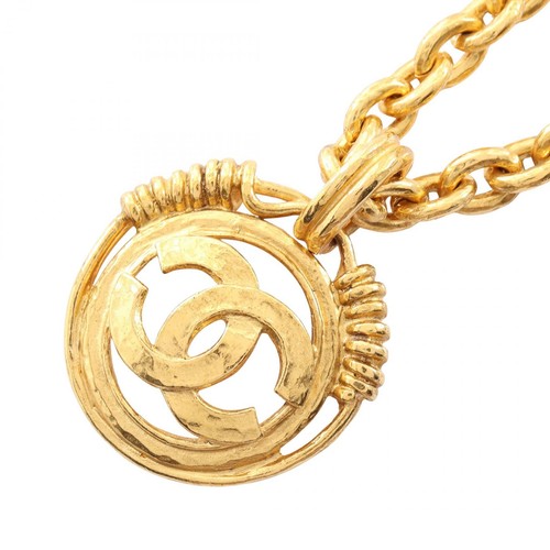 Chanel coco mark collana - mark,