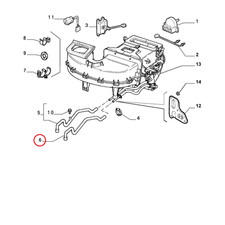 TUBO FLESSIBILE IMPIANTO