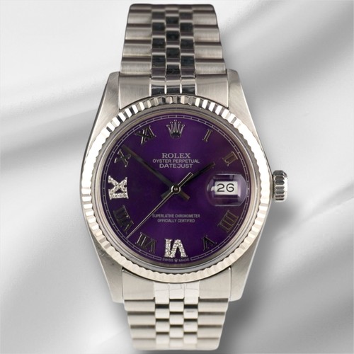 Rolex orologio datejust - rolex,