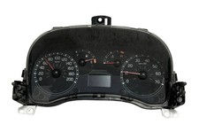 VEGLIA / QUADRO STRUMENTI /