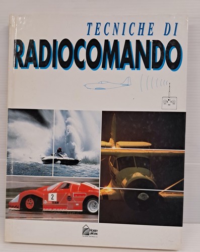 Tecniche radiocomando - tecniche, di