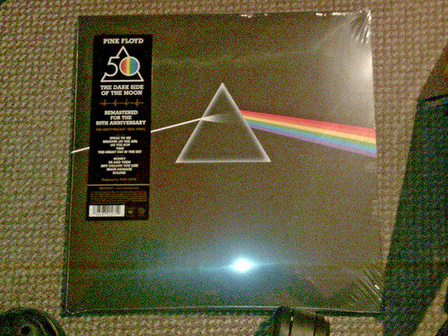 Pink floyd the dark - pink,