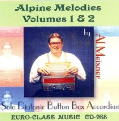 Alex meixner alpine - meixner, melodies