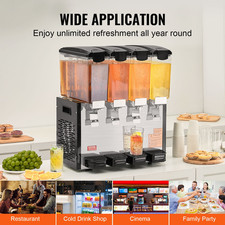 VEVOR Distributore Di Bevande