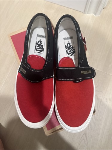 Paura degli dei vans - paura,