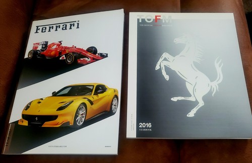 Ferrari rivista ufficiale - ufficiale, 2015