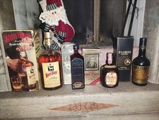 Lotto 4 bottiglie vintage