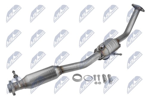 Catalizzatore nty kat 001 - catalizzatore,