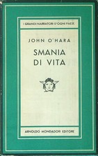 SMANIA DI VITA O'HARA JOHN