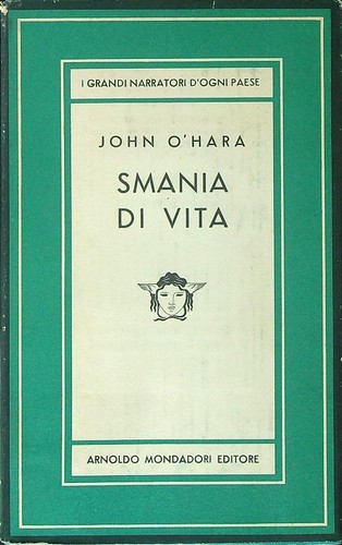 Smania vita hara john - di,