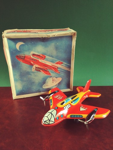 Astronave technofix 270 - astronave,