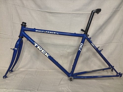 Trek multitrack 790 1992 - trek,