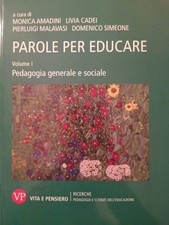 9788834352205 Parole per