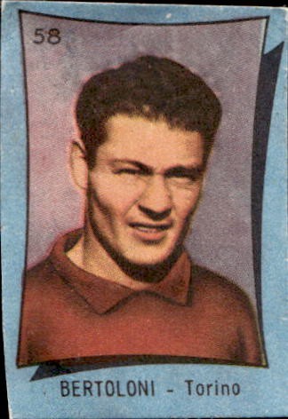 Figurina cartonata calciatori - cartonata,