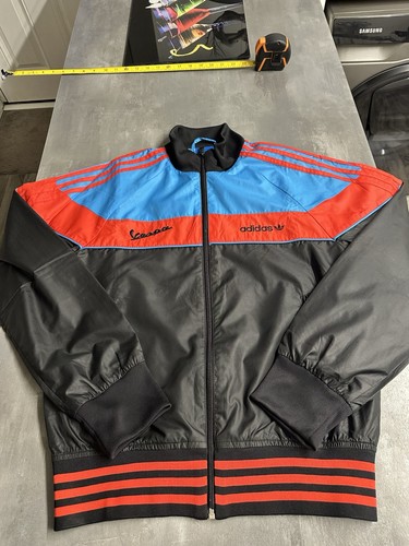 Giacca vento adidas vespa - giacca,