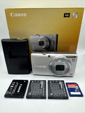 Canon Powershot A4000 IS HD