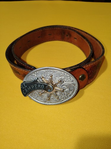 Cintura uomo vintage - uomo,