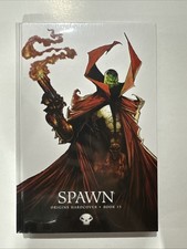 Spawn Origins Collection #15 (Image Comics Malibu Comics) copertina rigida