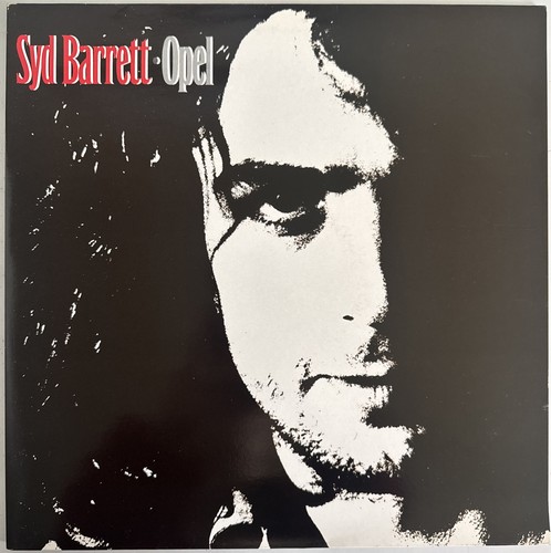 Syd barrett opel - opel, lp