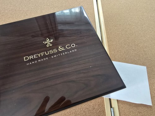 Dreyfuss 5 space - dreyfuss, &