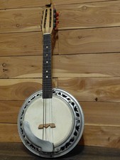 Antico mandolino-banjo