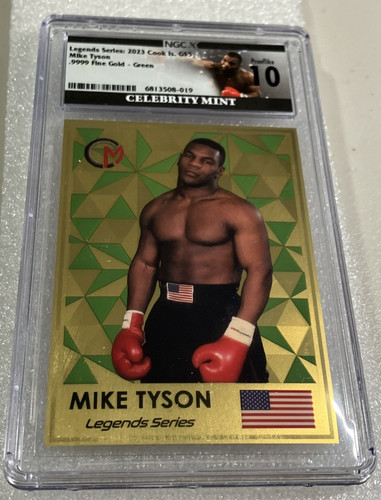 Legend series 2023 - isole, cook