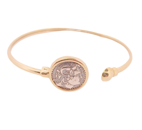 Bracciale alessandro magno - alessandro,