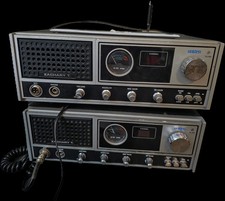 Vintage President Zachary T CB