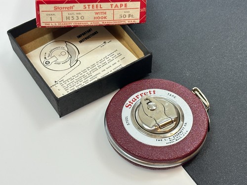 Nuovo starrett tools - 🇺🇸,
