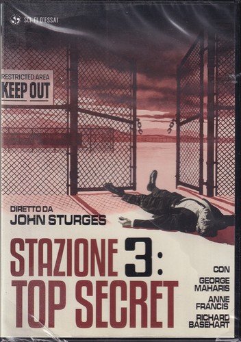 Stazione top secret - stazione,